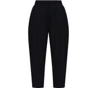 Odlo Pantalon 7/8 fuselé ultraléger en ripstop Ascent pour femme, M, noir