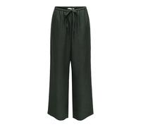 ONLY Onlharriet Life Pantalon Ample WVN, Colophane, XL