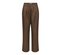 Pantalon femme Only Hattie Marron 38x32