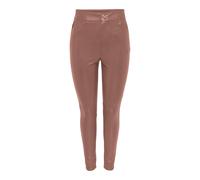Pantalon femme Only Jessie Rouge S