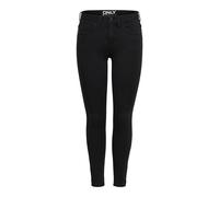 Pantalon femme Only Kendell eternal life ankle Noir Mx32