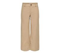 Pantalon femme Only Madison-Clair Beige Mx32