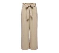 Only Pantalon Onlmarsa Solid Paperbag WVN Noos – Safari, détail mélangé – XL