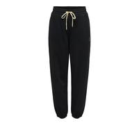 ONLY Onlnoomi Glitter String Pant CS SWT Pantalon de Jogging, Noir, L Femmes