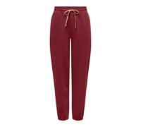Pantalon femme Only Noomi Rouge S