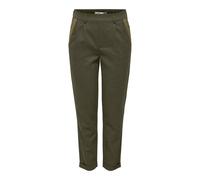 Pantalon femme Only Onlnicola Em Loose Marron XS