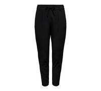 Pantalon femme Only Onlpoptrash-sally easy Noir Sx34