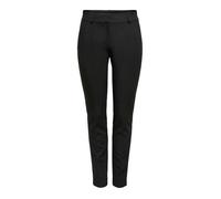 Pantalon femme - Only - onlveronica-pisa - Noir - Taille 42 - 72% polyester, 22% viscose 36/32