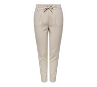 Pantalon femme Only Poptrash-Aiden Life Beige Sx32