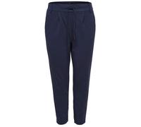 Pantalon Femme - ONLY - Poptrash Easy - Bleu - Coupe Ajustée - Taille Standard L