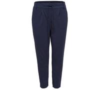 Pantalon Femme - ONLY - Poptrash Easy L34 - Bleu - Coupe Ajustée - Taille Standard XXL