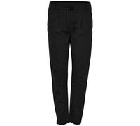 Only Pantalon Femme Poptrash Easy Carotte Noir Taille M/32