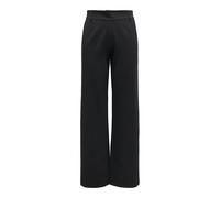 Only Pantalon droit femme Onlpoptrash Life MW Noir Taille M (EU)