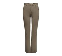 Pantalon femme Only Raffy-Yo Life Beige Mx34