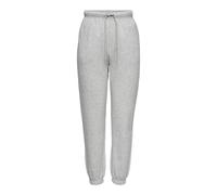 Only Pantalon de Jogging ONLSWEAT pour Femme, Coupe Normale, Gris Clair chiné, S