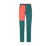 Pantalon femme Ortovax W's Berrino Pants Pacific Green S