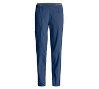 Pantalon femme Ortovox Trace W blue nunatak L