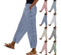 Pantalon Femme, Pantalon Ample Femme Fluide, Mes Commandes, et Ventes Flash du Jour, Pantacourt Femelle, 2025, Pant Women_1