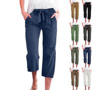 Pantalon Femme, Pantalon Large, Mes Commandes en Cours de Livraison, Vente Flash du Jour et Soldes, Pantacourt Femelle, 2025, Pant Women_1