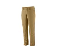 Patagonia Pantalon femme Quandary Regular Beige Taille 30