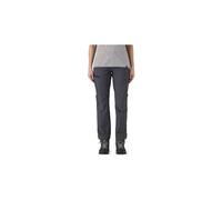Pantalon femme patagonia terravia peak regular gris