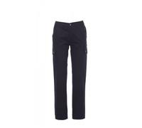 Pantalon femme Payper Forest - bleu marine - Coupe Slim - Taille standard XS