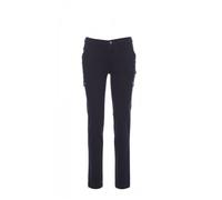 Pantalon femme Payper Forest stretch - bleu marine - 42 38