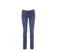Pantalon femme Payper Mustang - bleu clair - Coupe Skinny - Taille basse 42