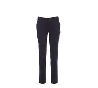 Pantalon femme Payper Wear Forest Stretch Summer Bleu 40