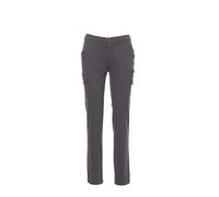 Pantalon femme Payper Wear Forest Stretch Summer Gris 40