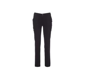 Pantalon femme Payper Wear Forest Stretch Summer Noir 40