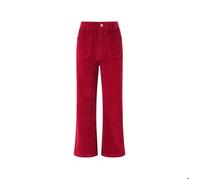 Pepe Jeans Celia Flare Fit Pants Rouge L Femme