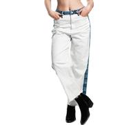 Pantalon femme Pepe Jeans Edie Mx passepoil W26