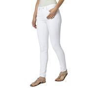 Pantalon femme Pepe Jeans Regent L30 - Blanc - Coupe skinny - Taille haute 29