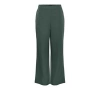 Pantalon femme Pieces Bozzy Vert Sx30
