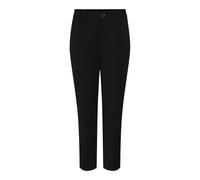 PIECES Pccamil Hw Pantalon Noos, Noir, S / 32L Femme