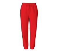 Pantalon femme Pieces Chilli Rouge M
