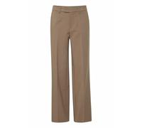 Pantalon femme Pulz Jeans Bindy Marron 40