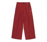 Pantalon femme Quiksilver Vista Rouge S