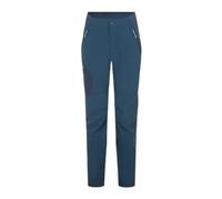 Rab - Ascendor Pants - Pantalon softshell femme Tempest Blue - S - Regular