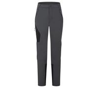 Rab - Ascendor Pants - Pantalon softshell femme Anthracite - L - Regular