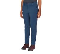 Rab - Women's Incline Pants - Pantalon randonnée femme Tempest Blue - L - Regular