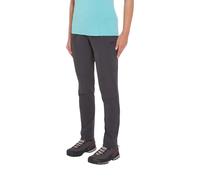 Rab - Women's Incline Light Pants - Pantalon randonnée femme Anthracite - M - Long
