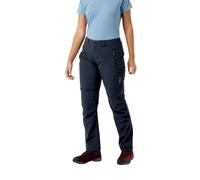 Rab - Women's Incline Vapour-Rise Pants - Pantalon alpinisme femme Beluga - M - Regular