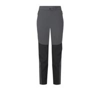 Rab - Torque Pants - Pantalon softshell femme Anthracite - L - Short
