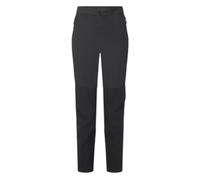 Rab - Torque Pants - Pantalon softshell femme Black - M - Regular