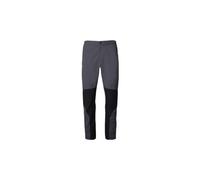 Pantalon femme rab torque regular gris