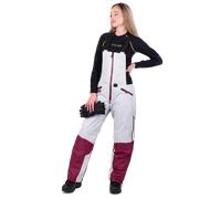 Pantalon Femme Raven Frontline Gris/PruneL Gris,Prune