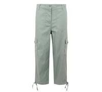 Regatta Regatta Green Womens Shorebella Capri Trousers