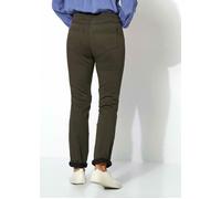 Pantalon Femme - Relaxed by Toni - Rouge - Tissu Confortable - Style Décontracté - Pour Adulte 25